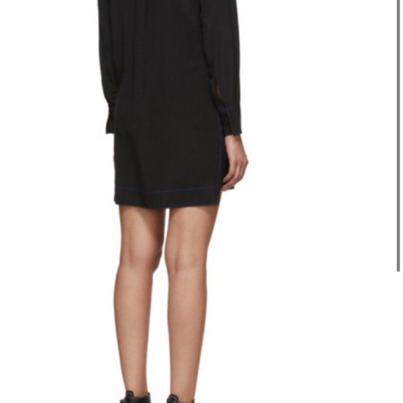 Rag & Bone 100% silk “Shields” dress NWT - Picture 3 of 3